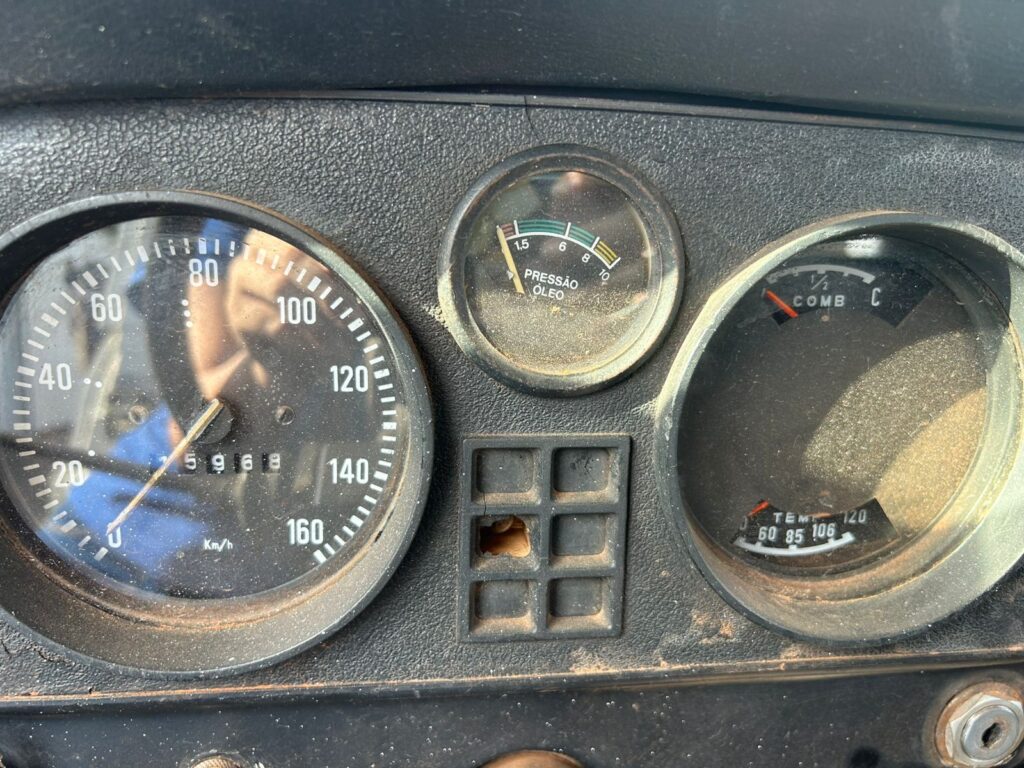 Caminhão CHEVROLET D10 • 1970 Usado Venda