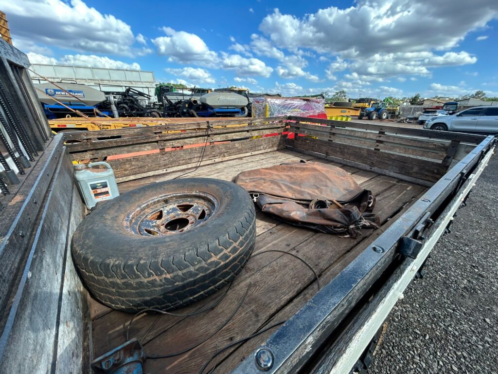 Caminhão CHEVROLET D10 • 1970 Usado Venda