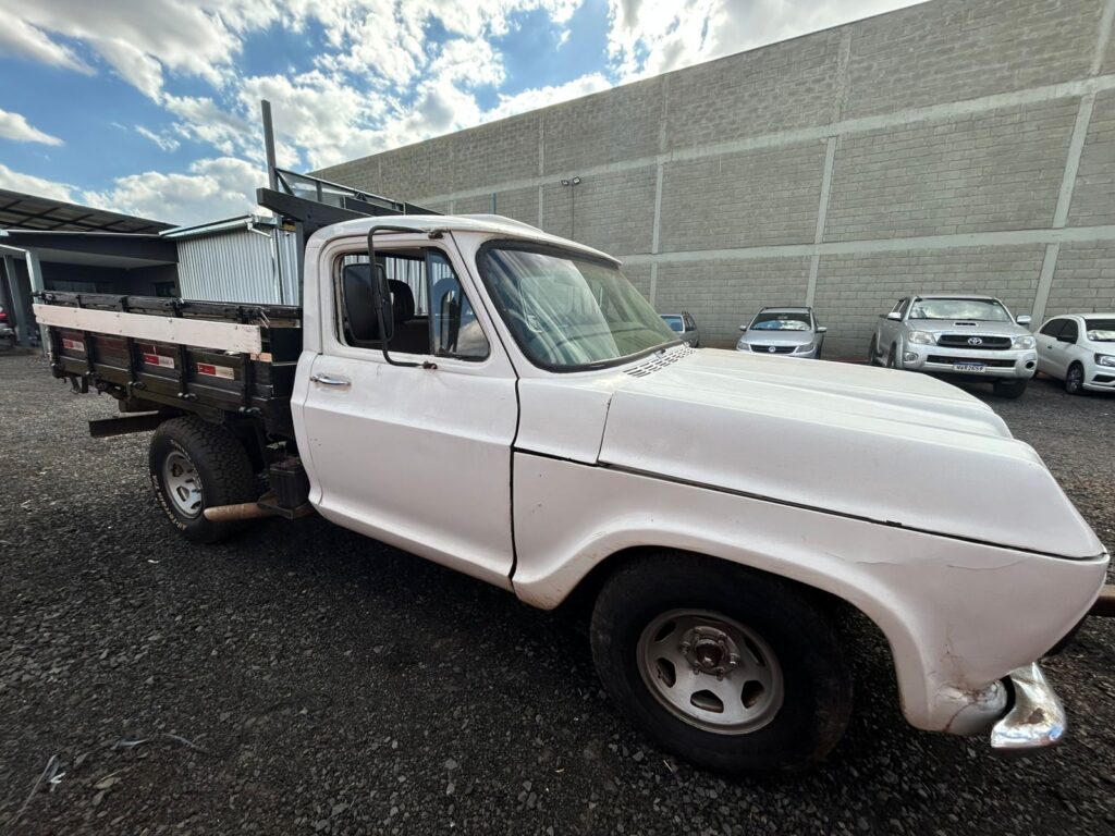 Caminhão CHEVROLET D10 • 1970 Usado Venda
