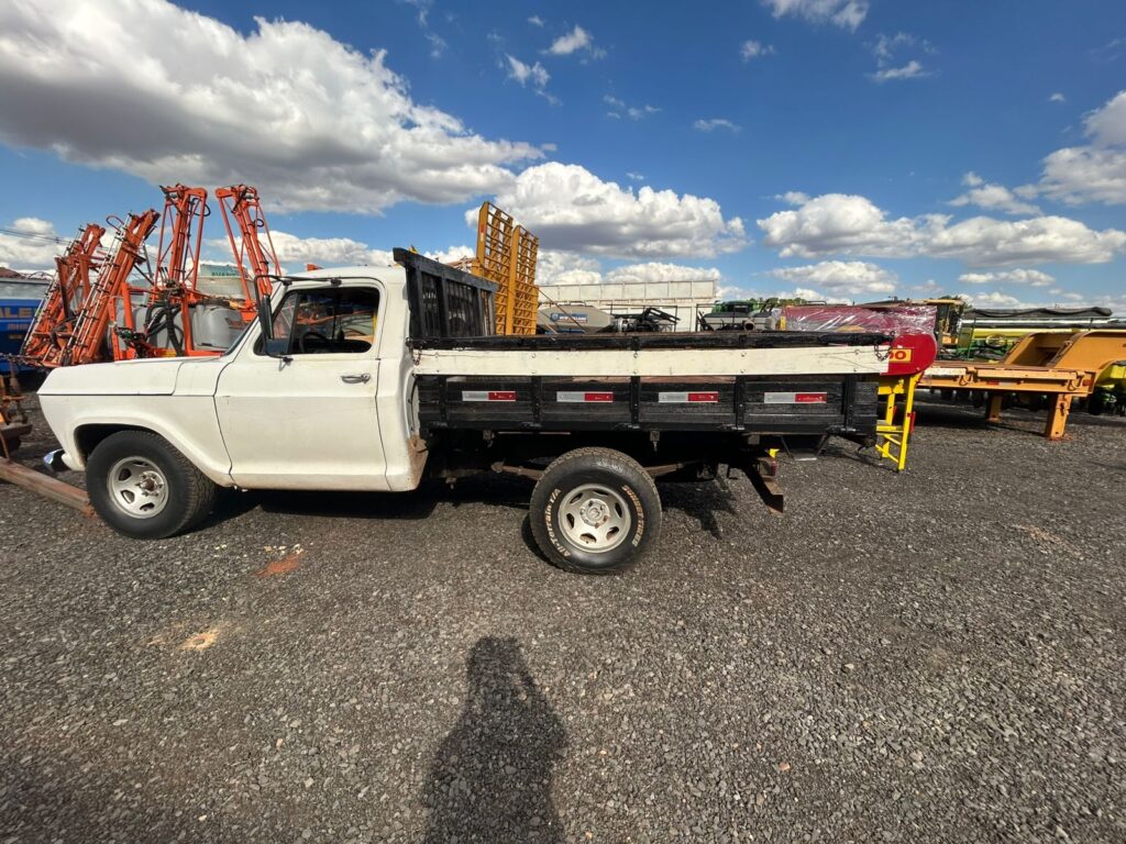 Caminhão CHEVROLET D10 • 1970 Usado Venda