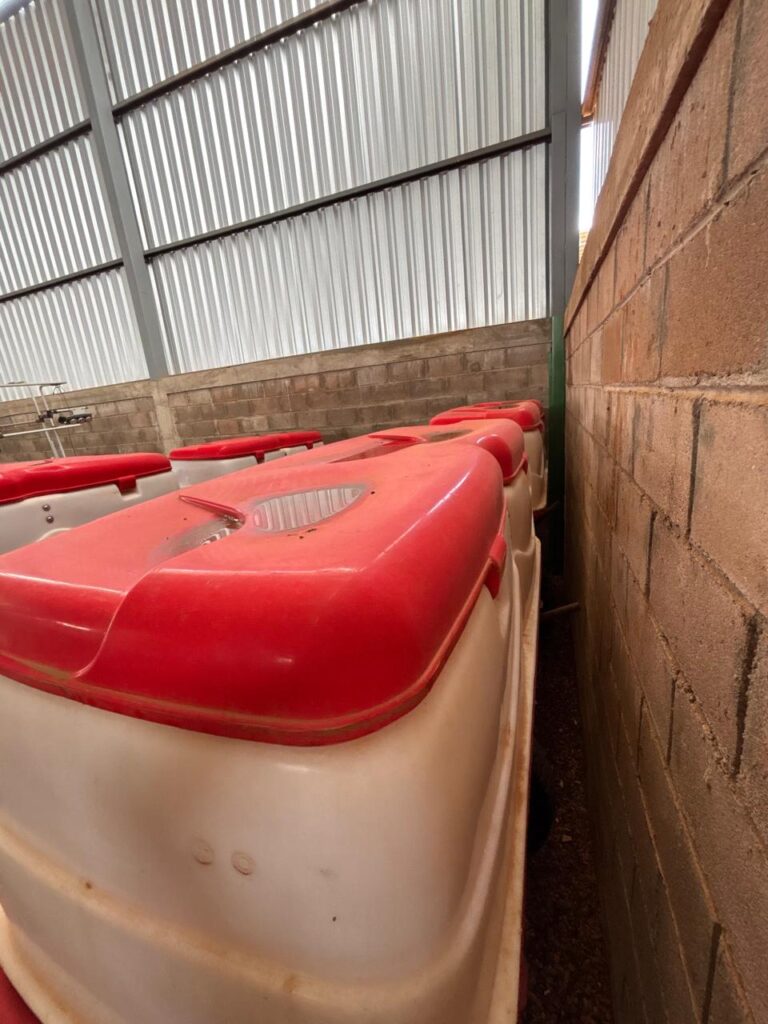 ADUBADOR EM LINHA Jumil EXACTA AIR 2900 • 1993 Usado Venda